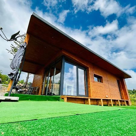 Villa Sweet Escape Vladeasa Rogojel Esterno foto