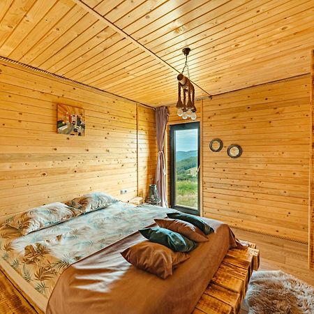 Villa Sweet Escape Vladeasa Rogojel Esterno foto