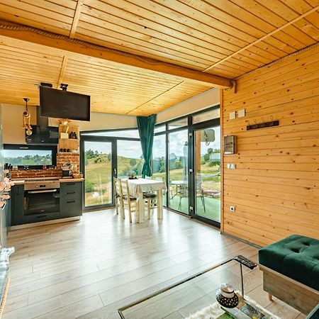 Villa Sweet Escape Vladeasa Rogojel Esterno foto