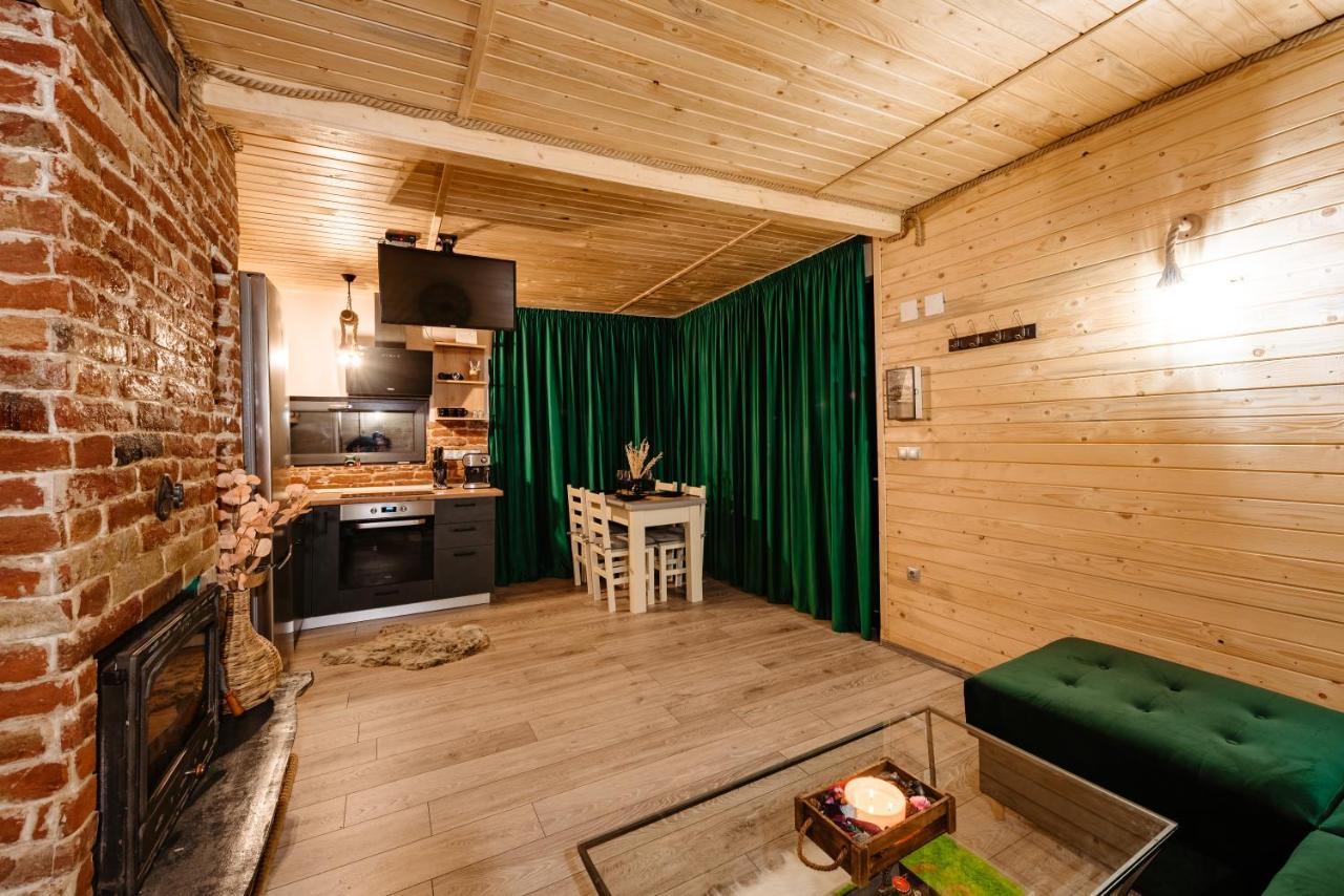 Villa Sweet Escape Vladeasa Rogojel Esterno foto