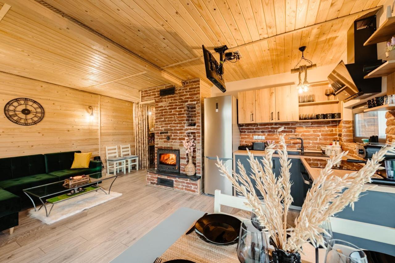 Villa Sweet Escape Vladeasa Rogojel Esterno foto