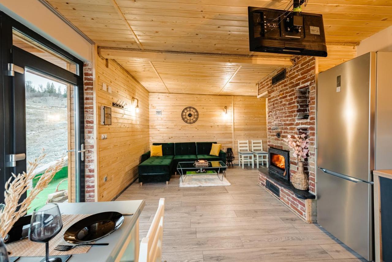 Villa Sweet Escape Vladeasa Rogojel Esterno foto