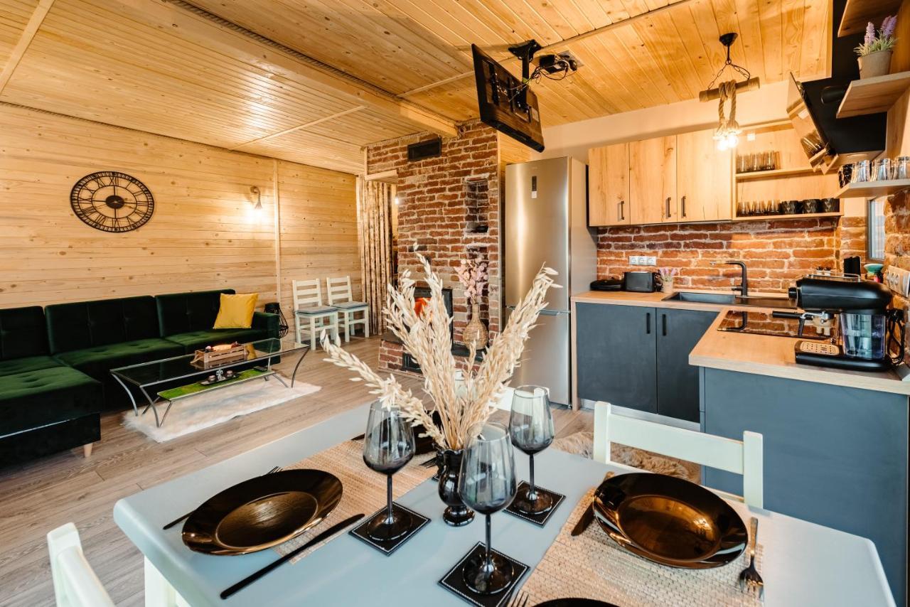 Villa Sweet Escape Vladeasa Rogojel Esterno foto
