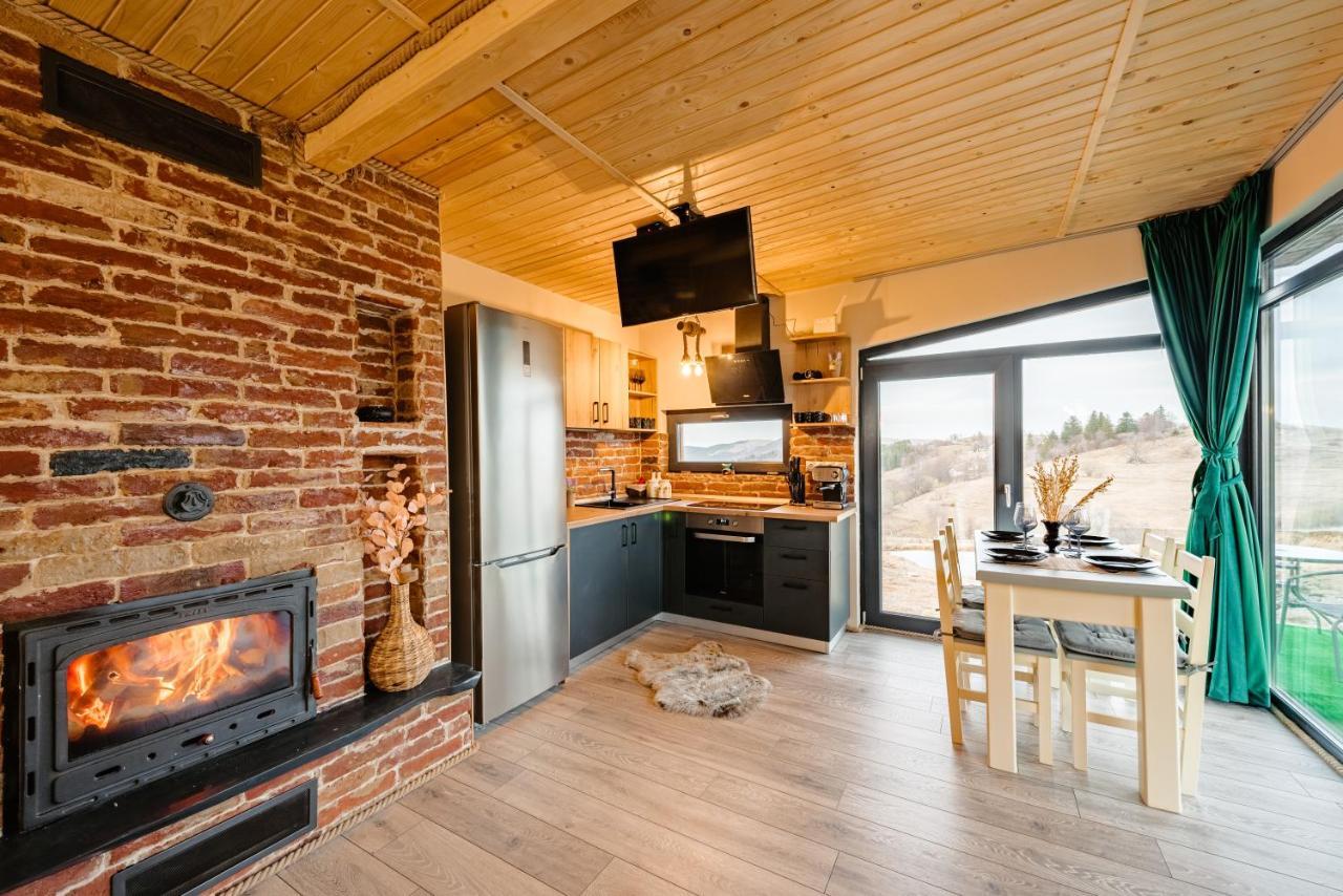 Villa Sweet Escape Vladeasa Rogojel Esterno foto
