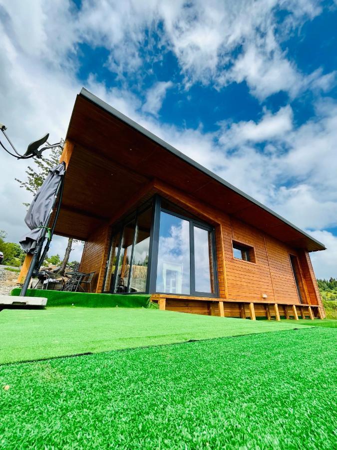 Villa Sweet Escape Vladeasa Rogojel Esterno foto