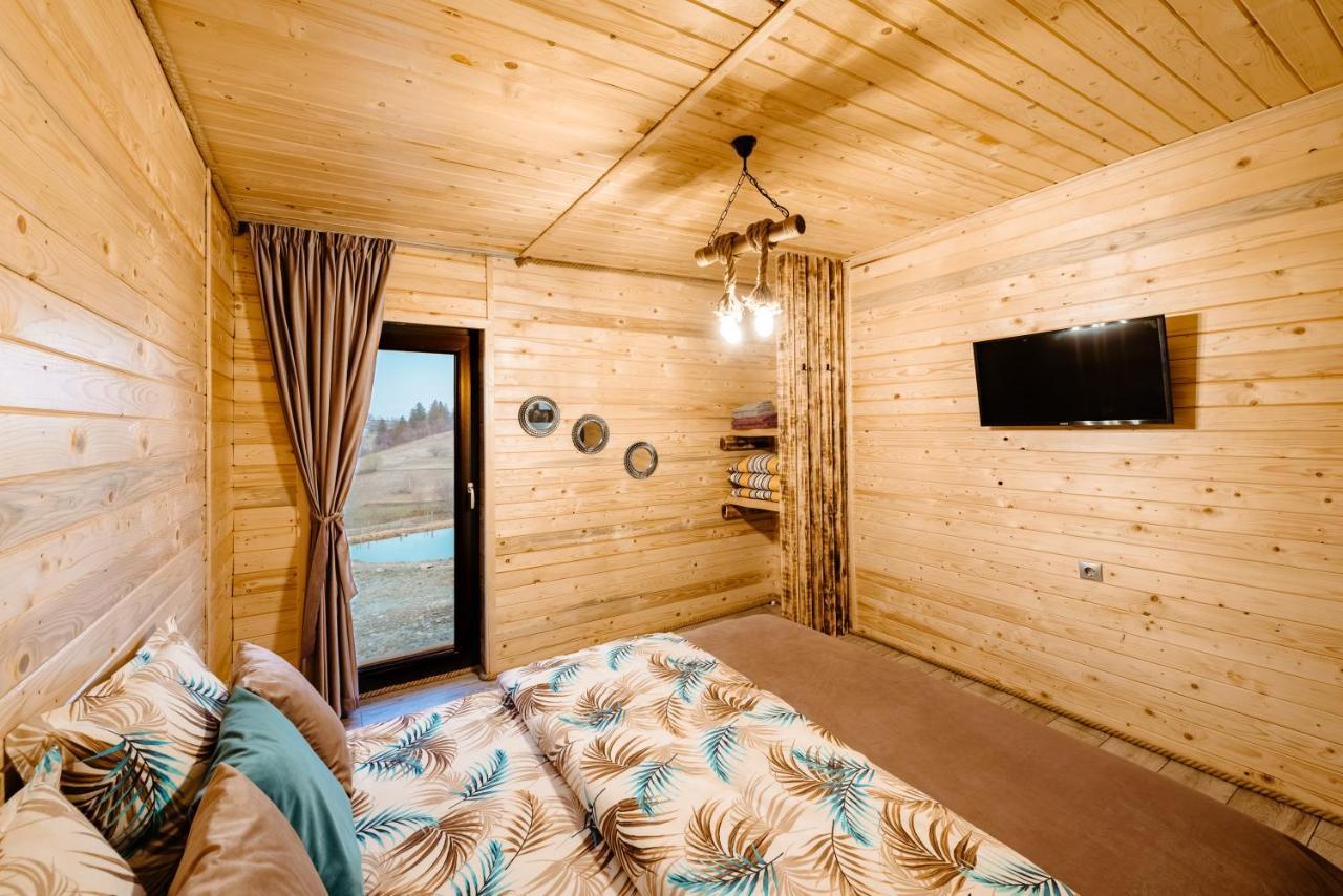 Villa Sweet Escape Vladeasa Rogojel Esterno foto