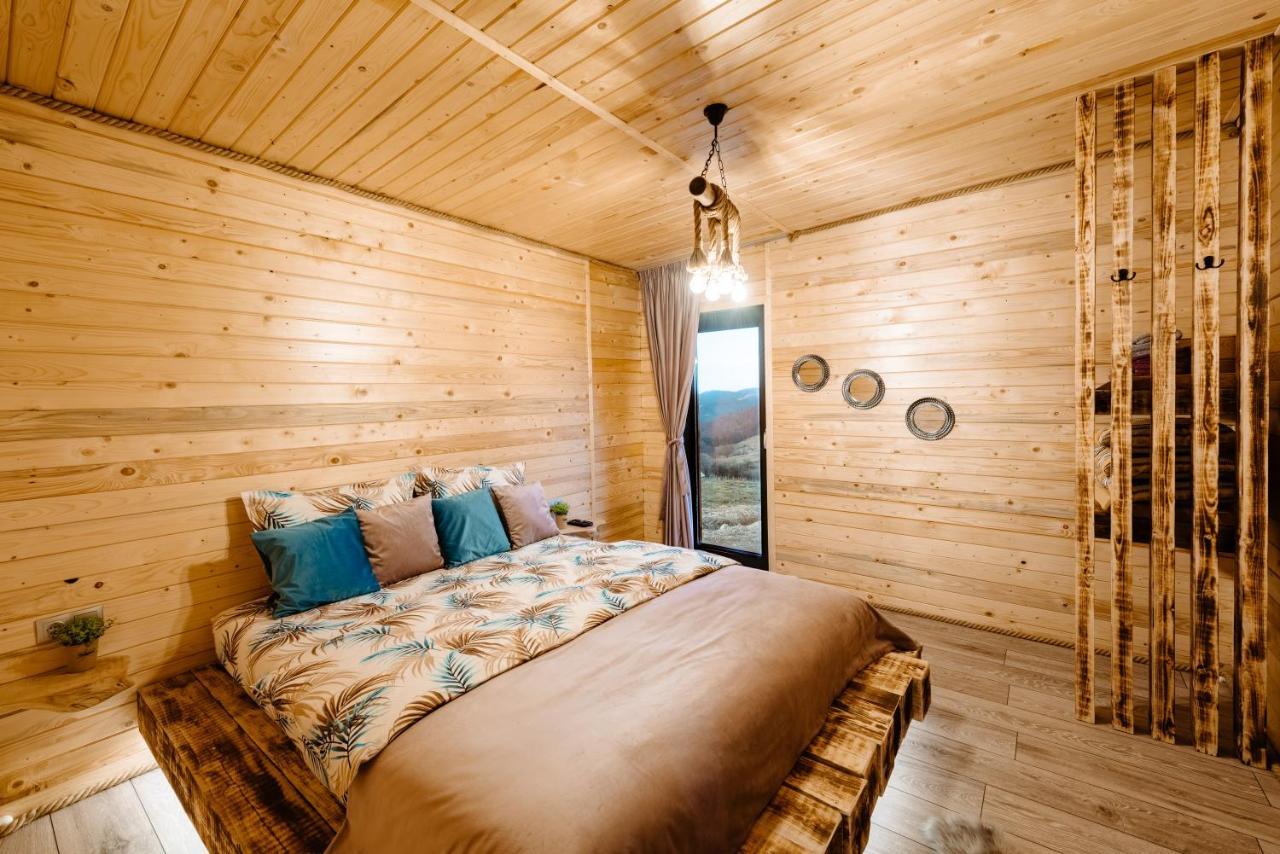 Villa Sweet Escape Vladeasa Rogojel Esterno foto
