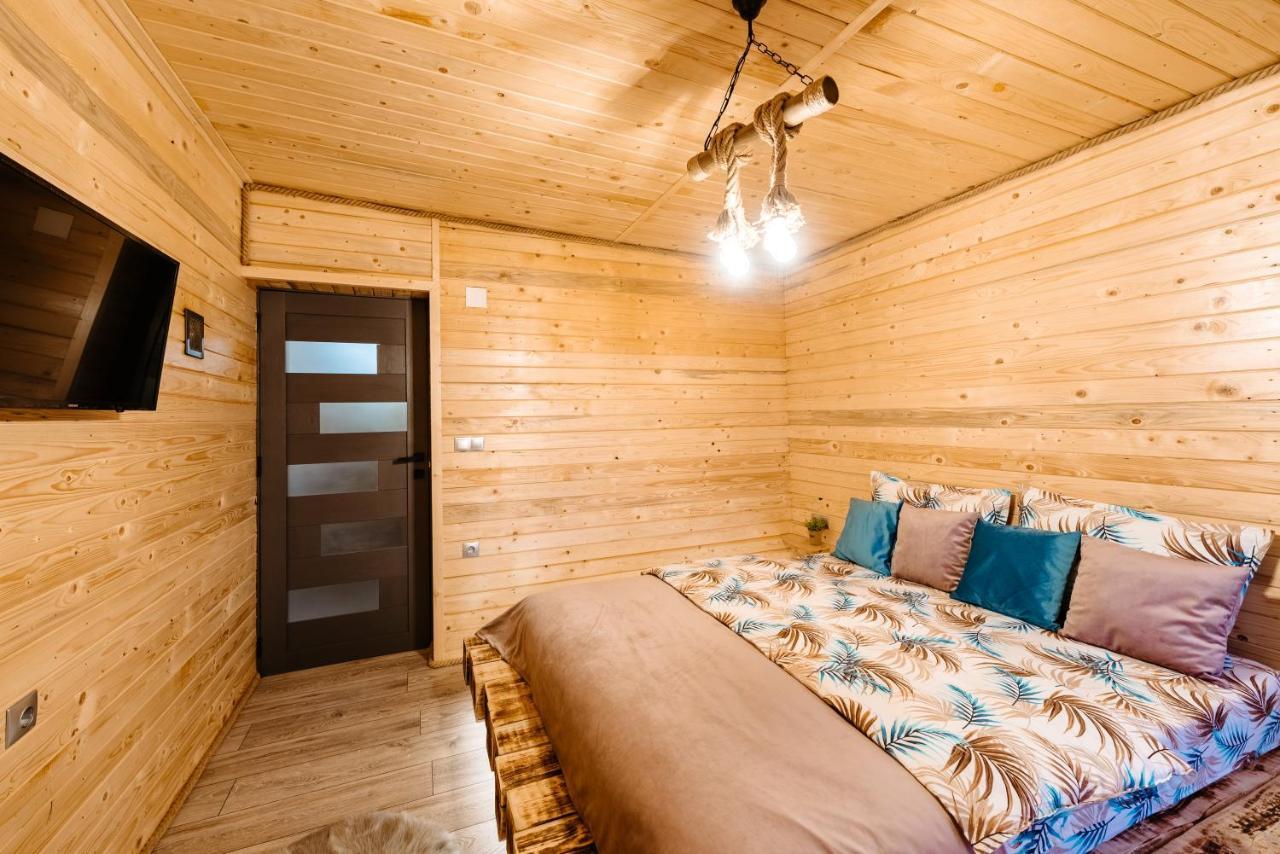 Villa Sweet Escape Vladeasa Rogojel Esterno foto