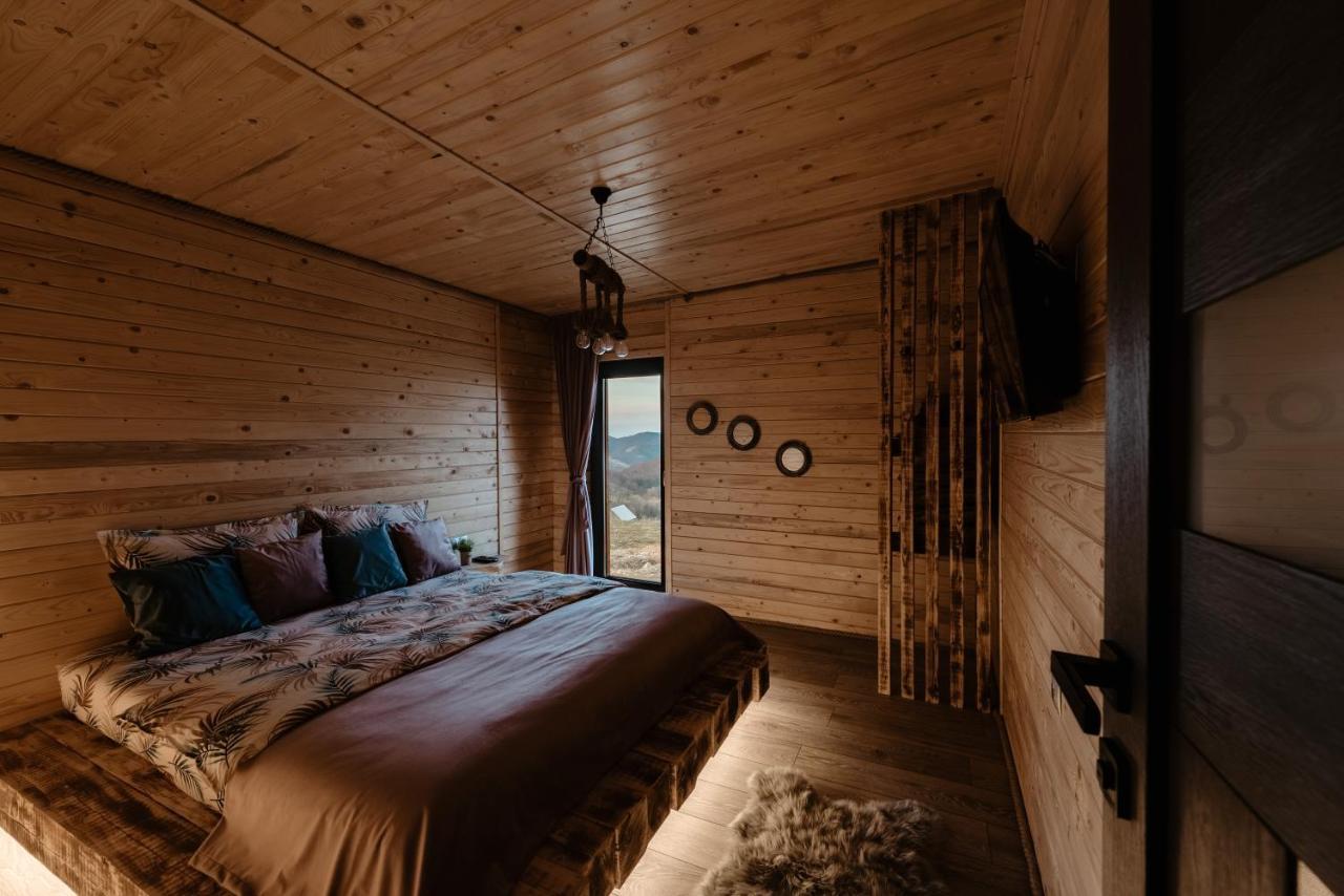 Villa Sweet Escape Vladeasa Rogojel Esterno foto