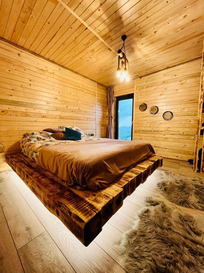 Villa Sweet Escape Vladeasa Rogojel Esterno foto