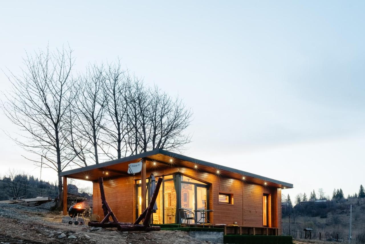 Villa Sweet Escape Vladeasa Rogojel Esterno foto