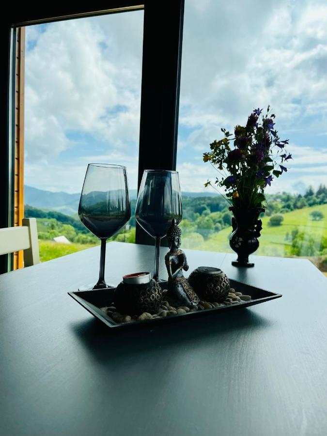Villa Sweet Escape Vladeasa Rogojel Esterno foto