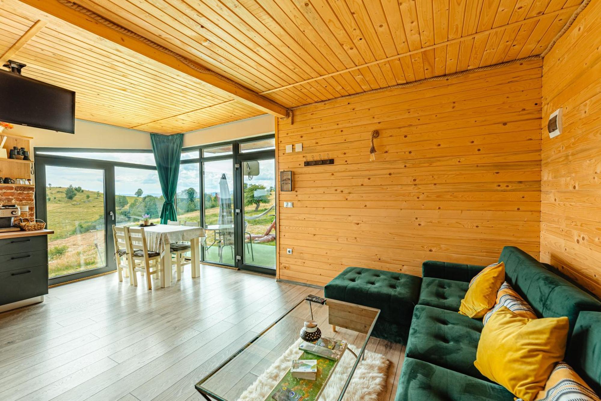 Villa Sweet Escape Vladeasa Rogojel Esterno foto
