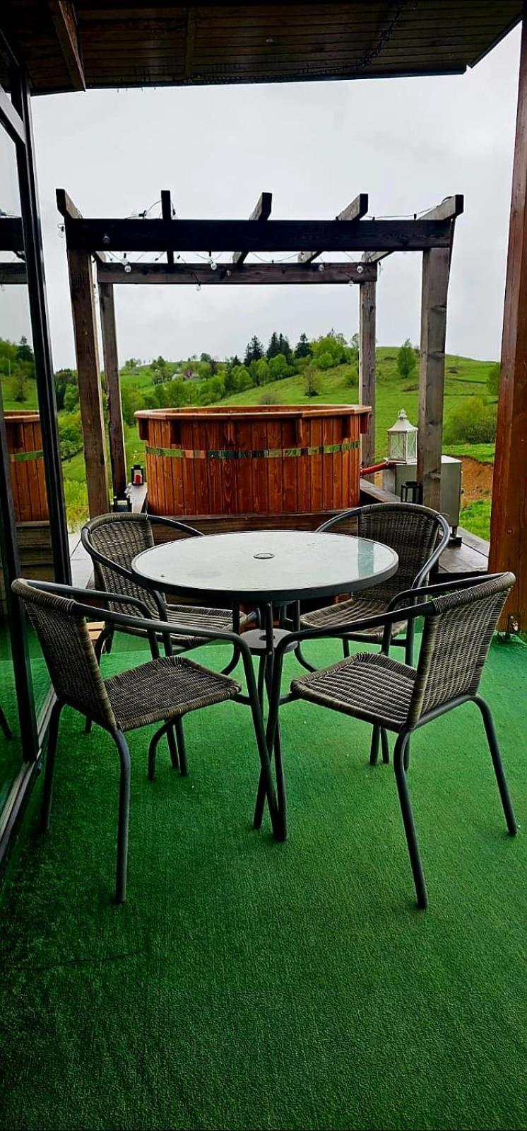 Villa Sweet Escape Vladeasa Rogojel Esterno foto